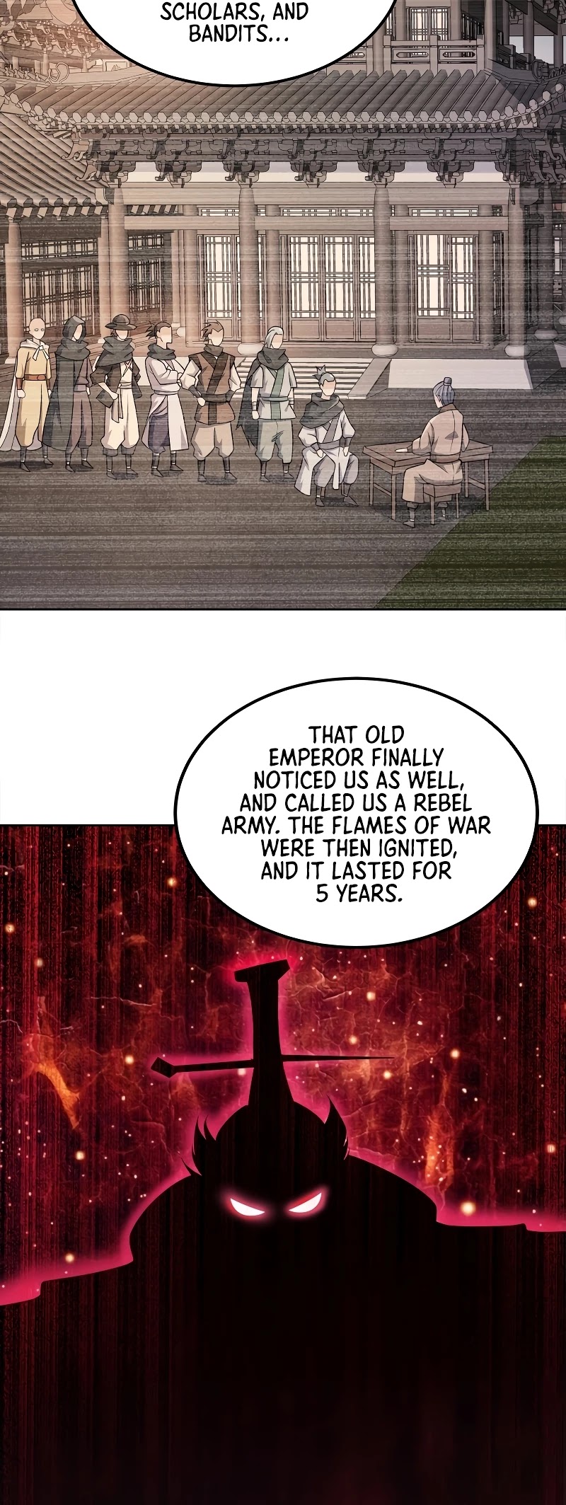 My Wife Is Actually the Empress? Chapter 60 page 20 - Chapter 60