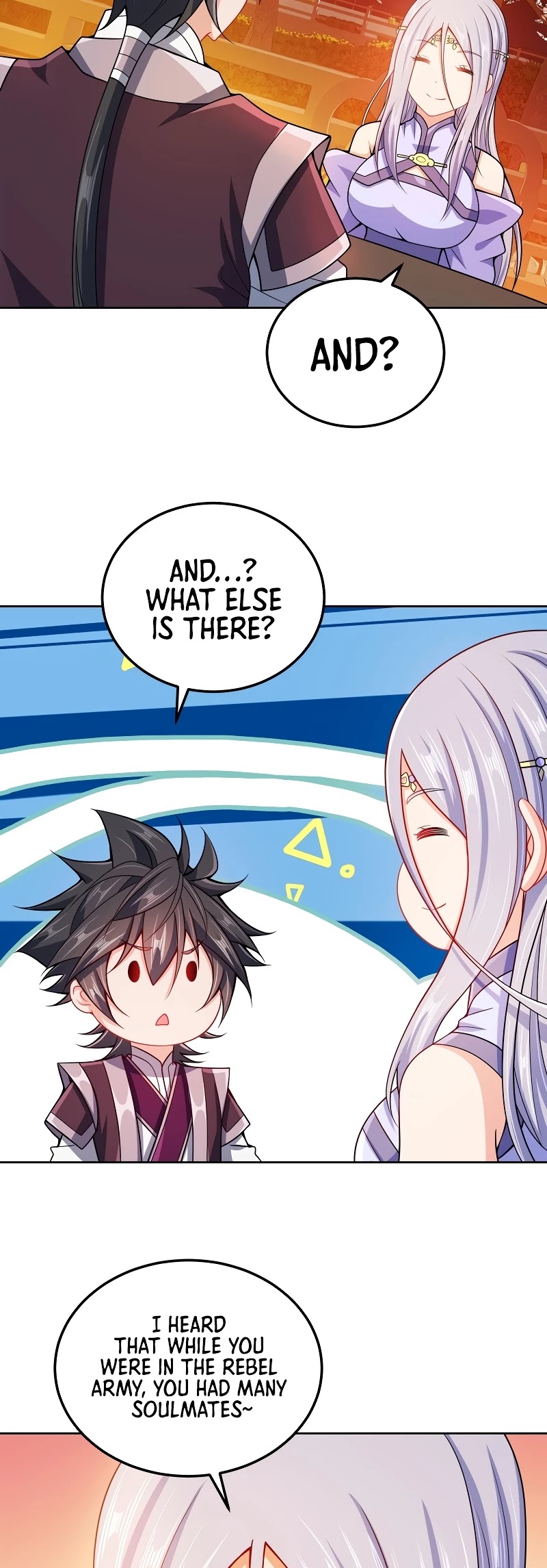 My Wife Is Actually the Empress? Chapter 60 page 22 - Chapter 60