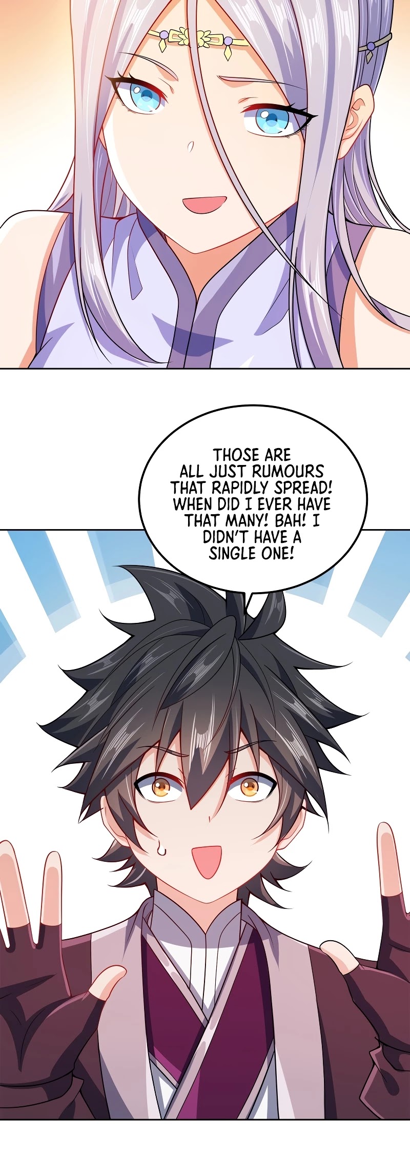 My Wife Is Actually the Empress? Chapter 60 page 23 - Chapter 60
