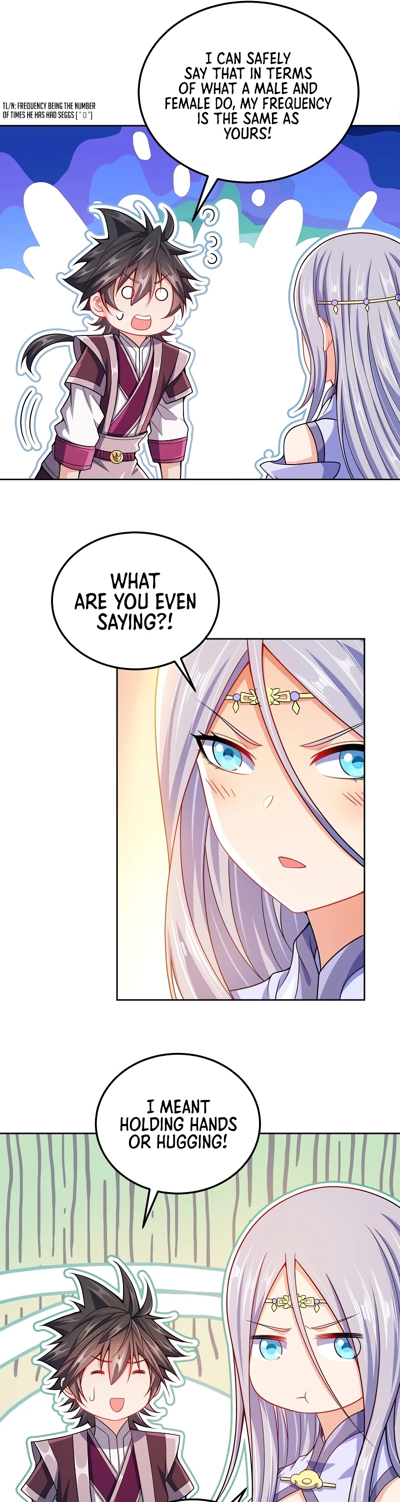 My Wife Is Actually the Empress? Chapter 60 page 24 - Chapter 60