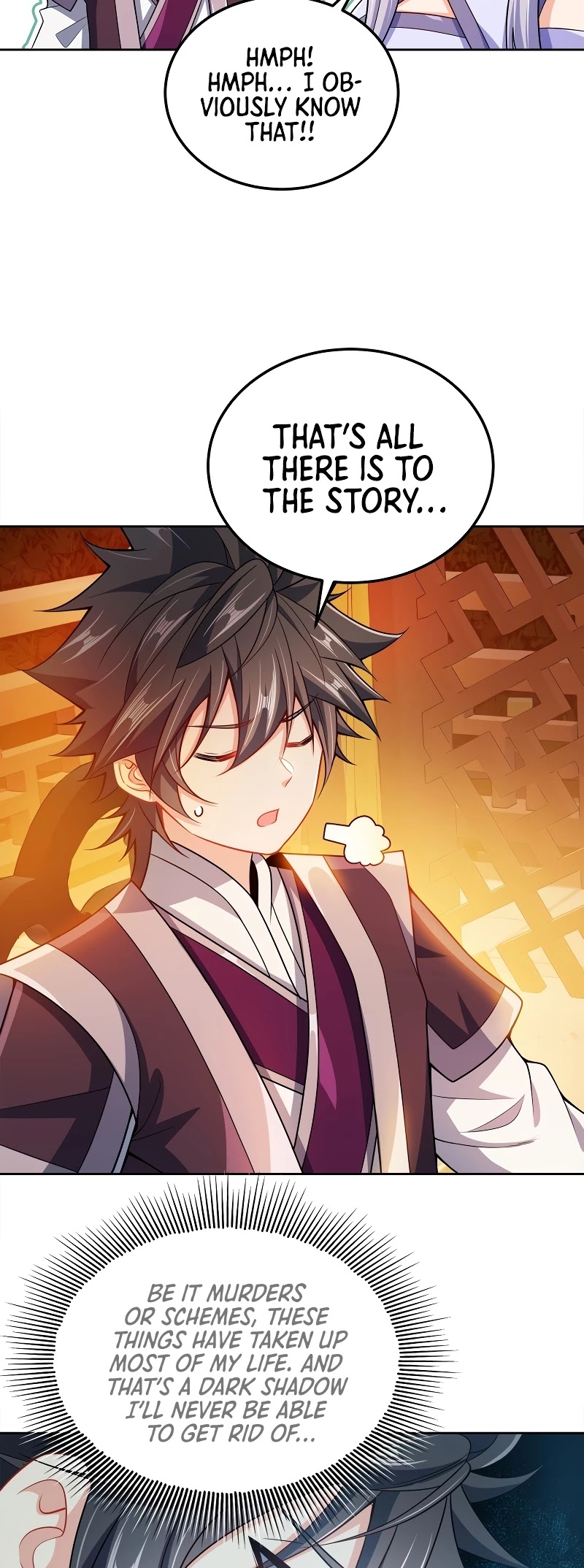 My Wife Is Actually the Empress? Chapter 60 page 25 - Chapter 60