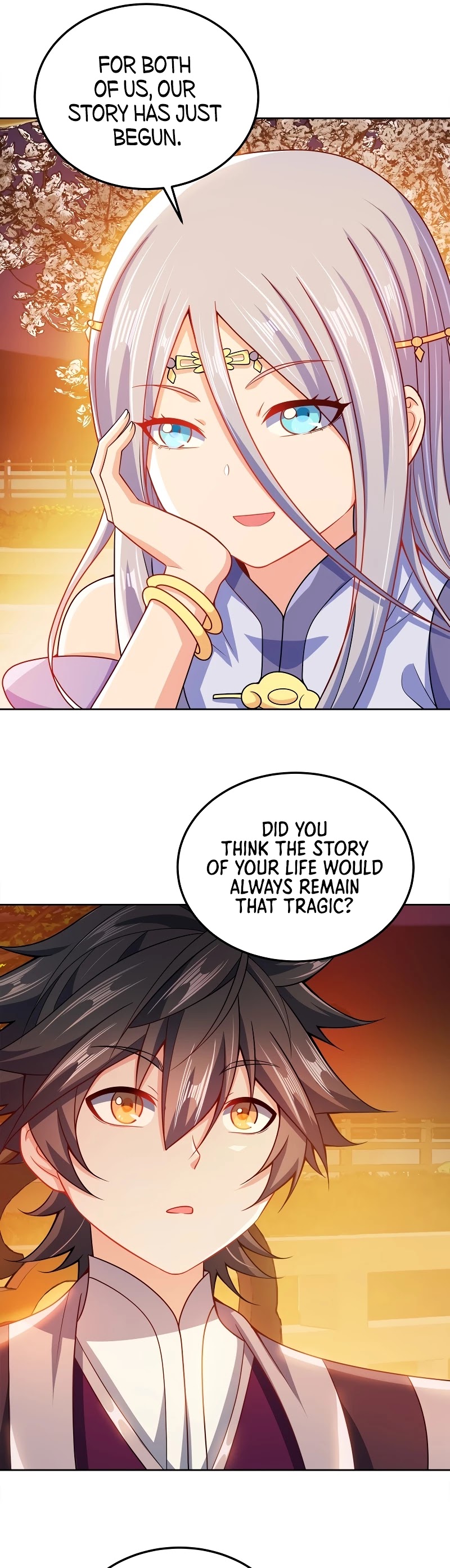 My Wife Is Actually the Empress? Chapter 60 page 27 - Chapter 60