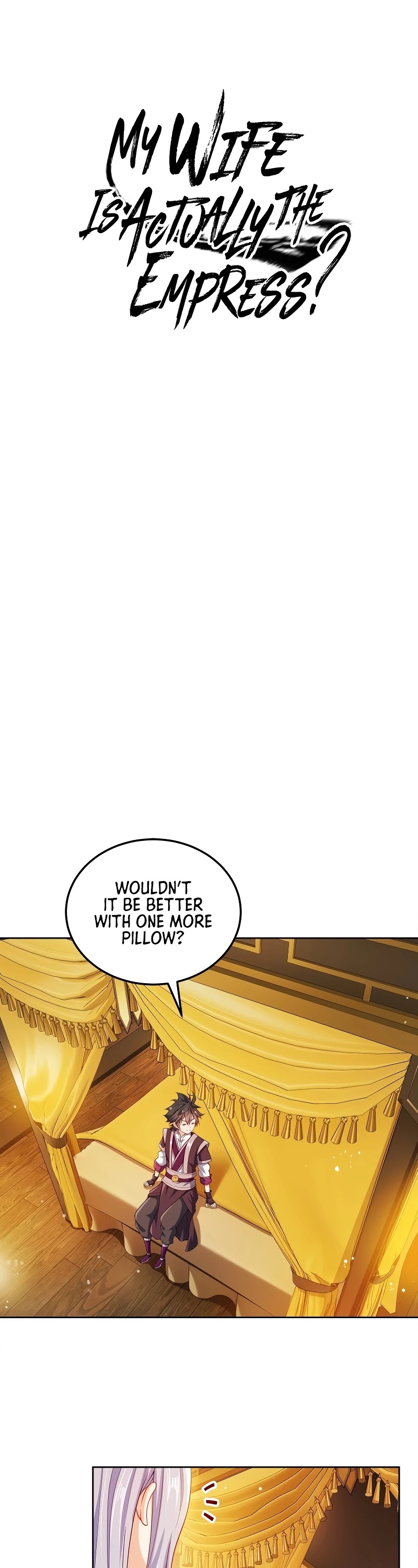 My Wife Is Actually the Empress? Chapter 60 page 3 - Chapter 60