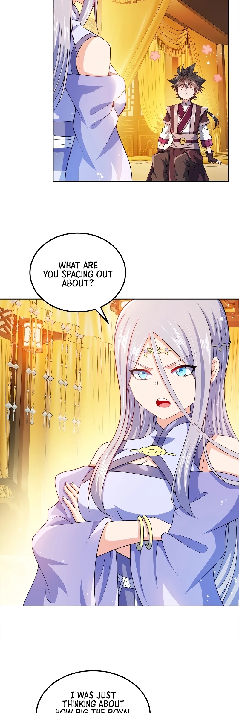 My Wife Is Actually the Empress? Chapter 60 page 4 - Chapter 60