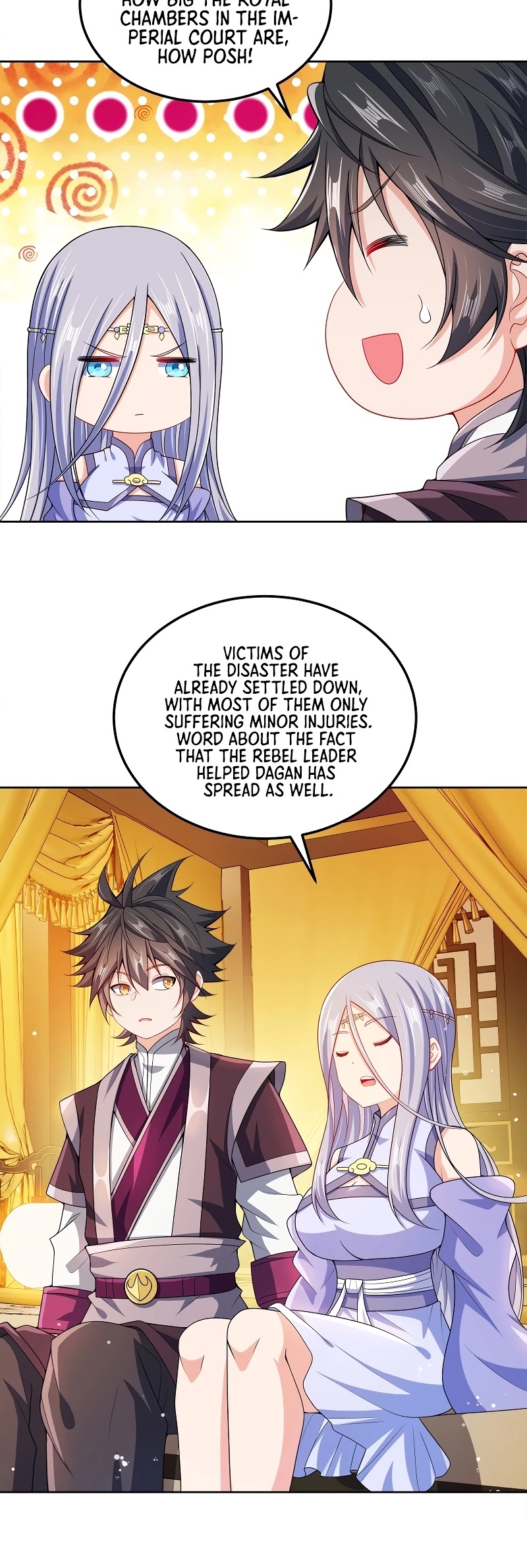 My Wife Is Actually the Empress? Chapter 60 page 5 - Chapter 60