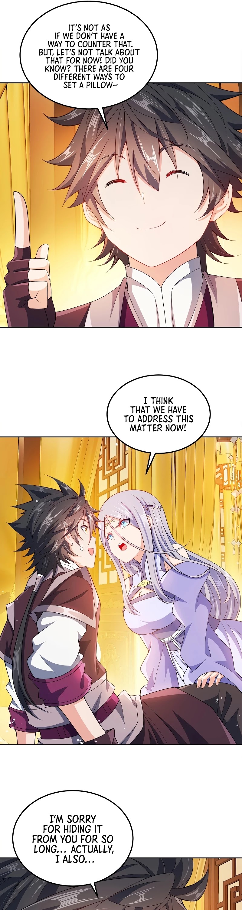 My Wife Is Actually the Empress? Chapter 60 page 6 - Chapter 60