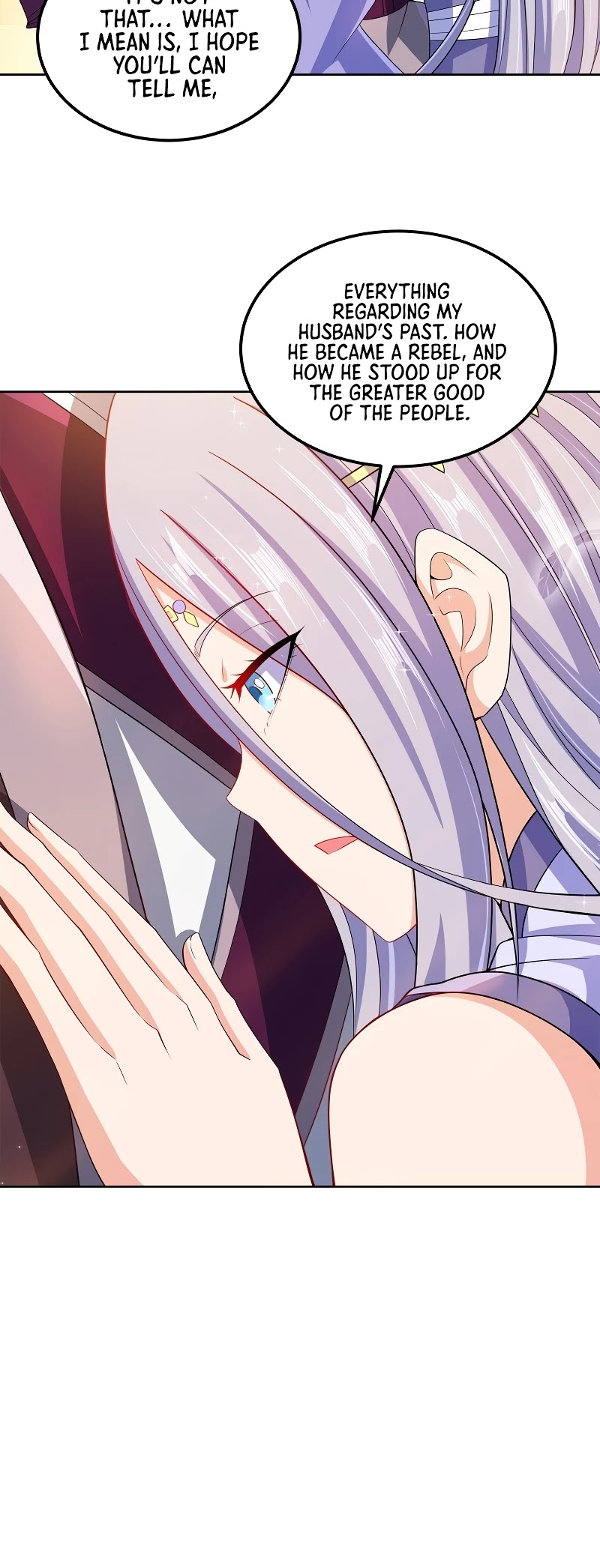 My Wife Is Actually the Empress? Chapter 60 page 8 - Chapter 60