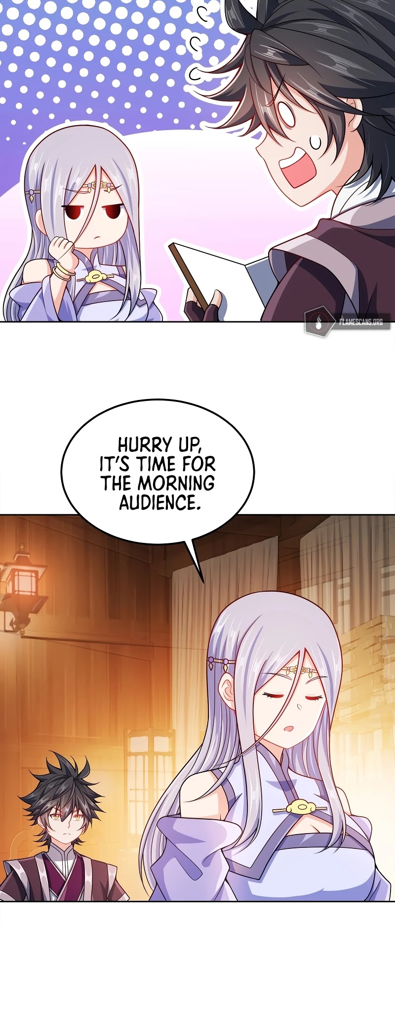 My Wife Is Actually the Empress? Chapter 61 page 14 - Chapter 61