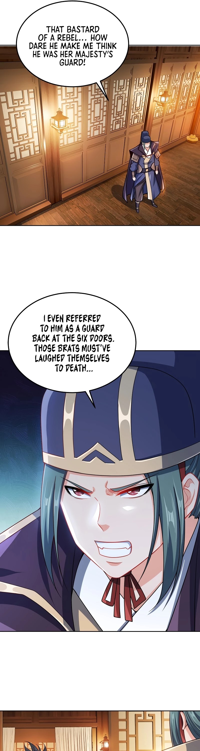 My Wife Is Actually the Empress? Chapter 61 page 15 - Chapter 61