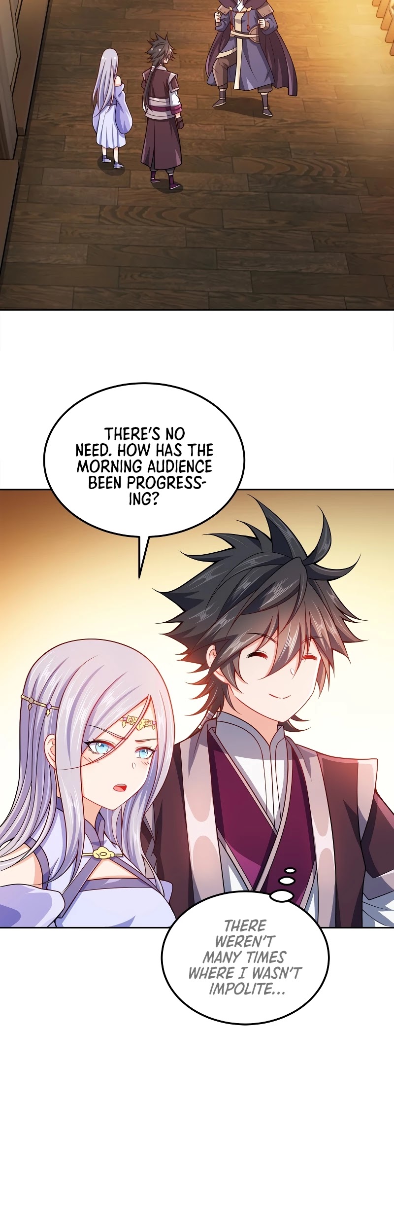 My Wife Is Actually the Empress? Chapter 61 page 17 - Chapter 61
