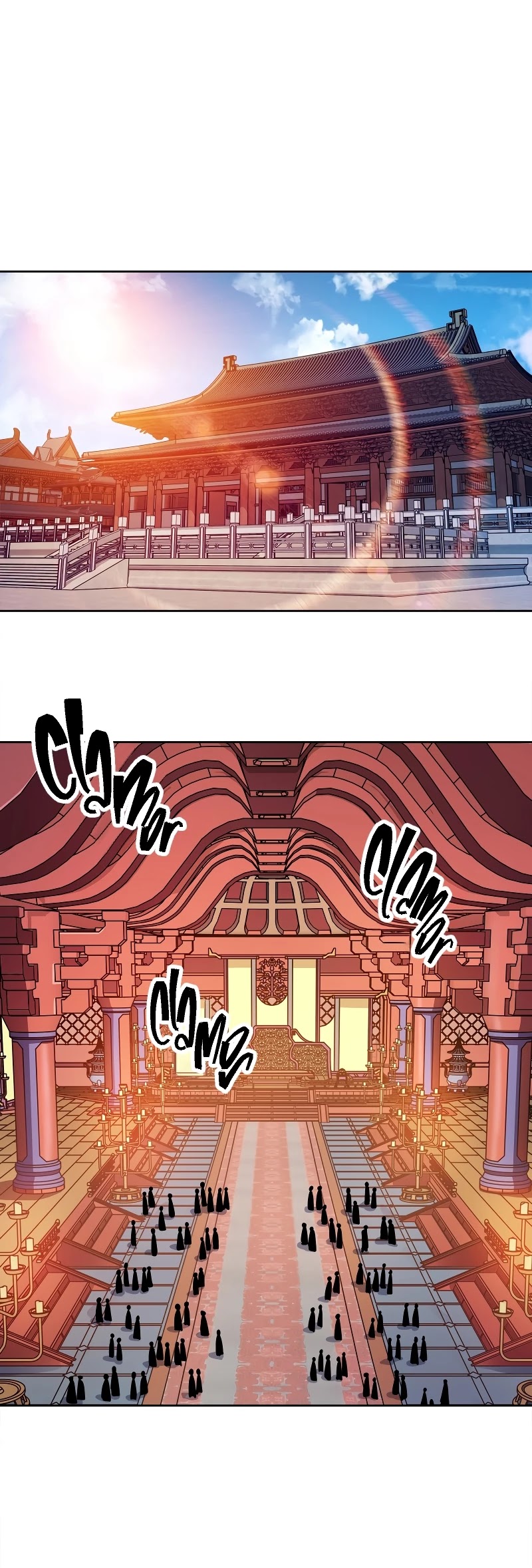My Wife Is Actually the Empress? Chapter 61 page 20 - Chapter 61