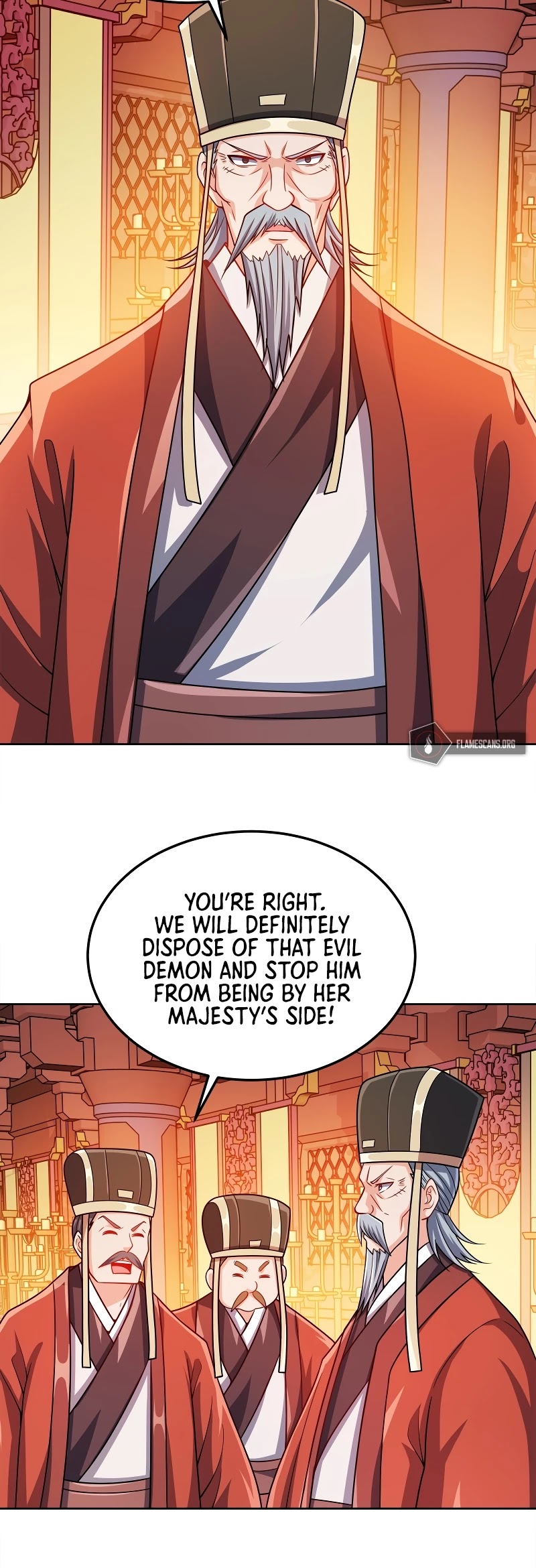My Wife Is Actually the Empress? Chapter 61 page 23 - Chapter 61