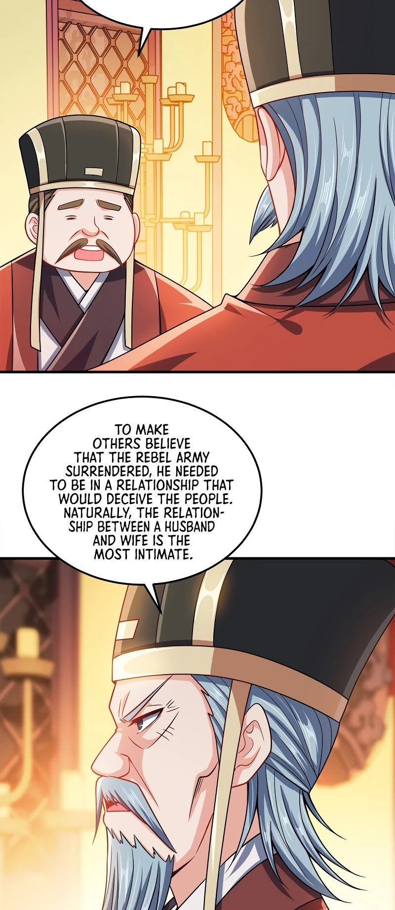 My Wife Is Actually the Empress? Chapter 61 page 25 - Chapter 61
