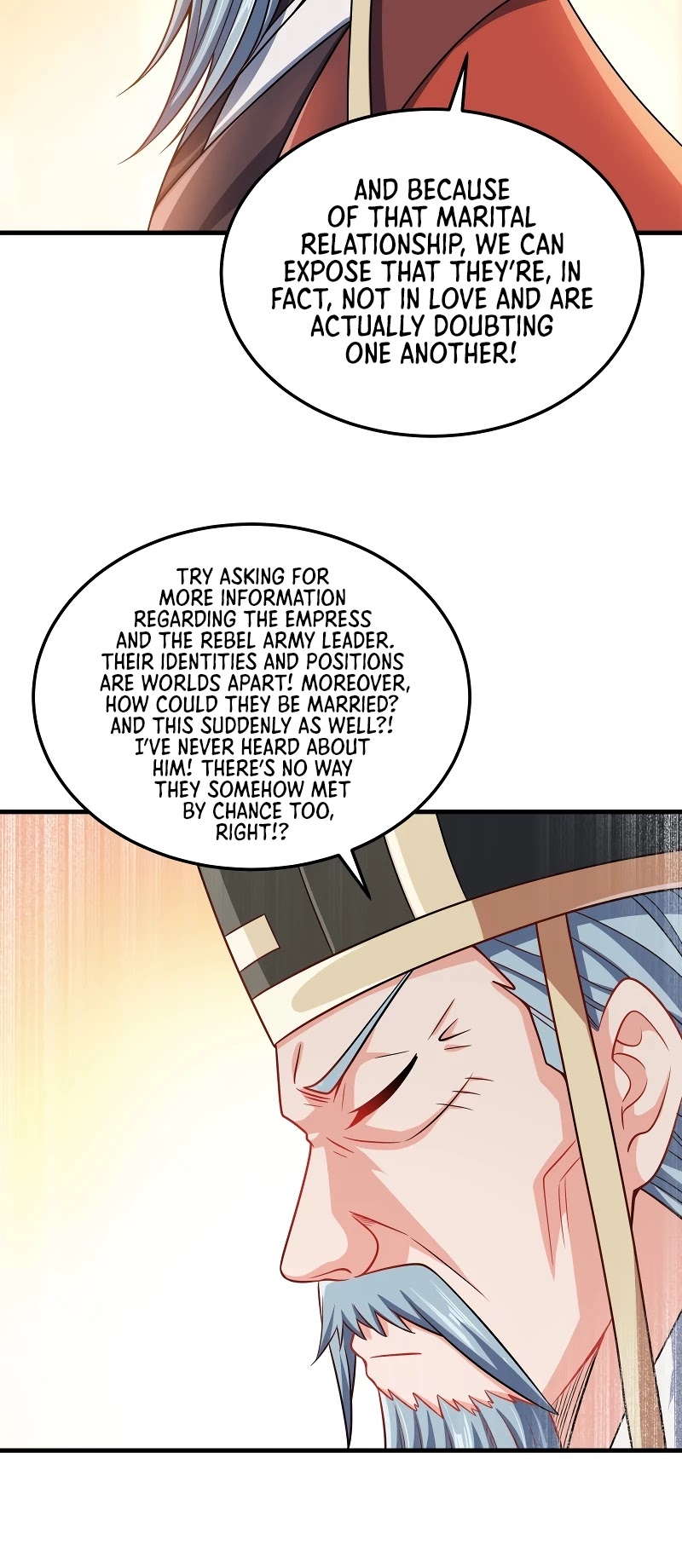 My Wife Is Actually the Empress? Chapter 61 page 26 - Chapter 61