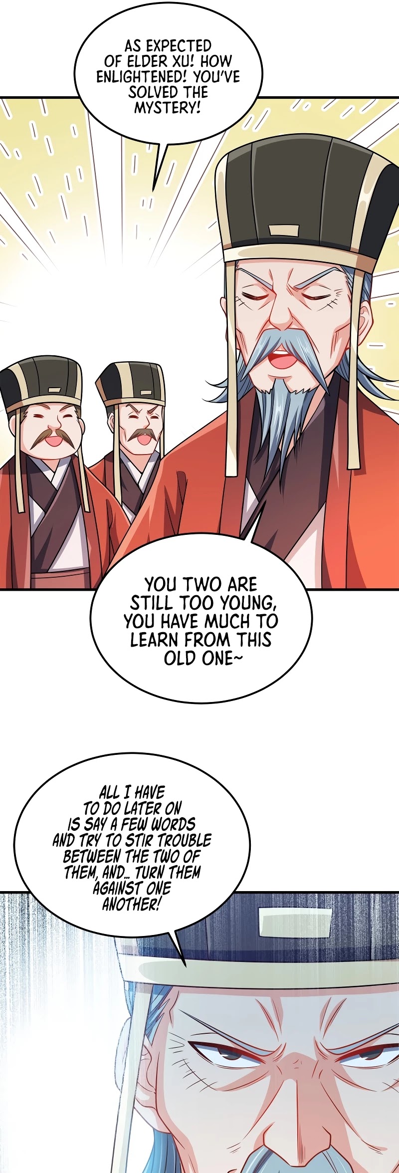 My Wife Is Actually the Empress? Chapter 61 page 27 - Chapter 61
