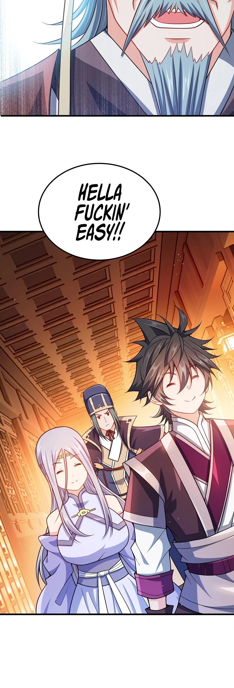 My Wife Is Actually the Empress? Chapter 61 page 28 - Chapter 61