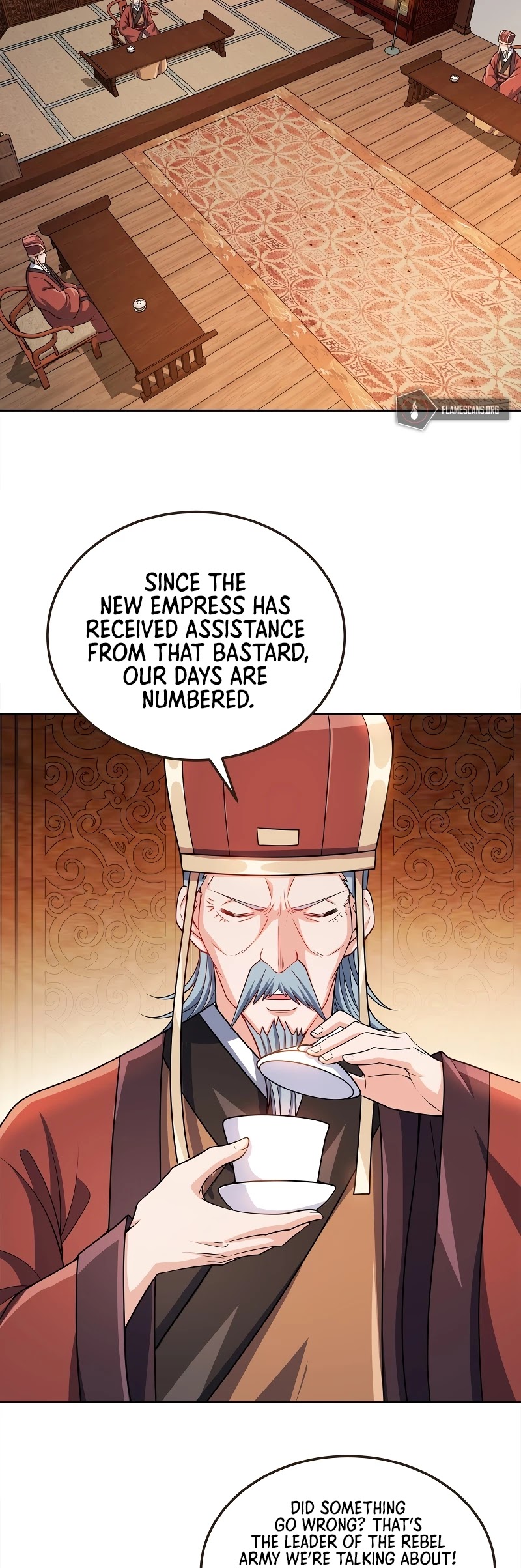 My Wife Is Actually the Empress? Chapter 61 page 4 - Chapter 61