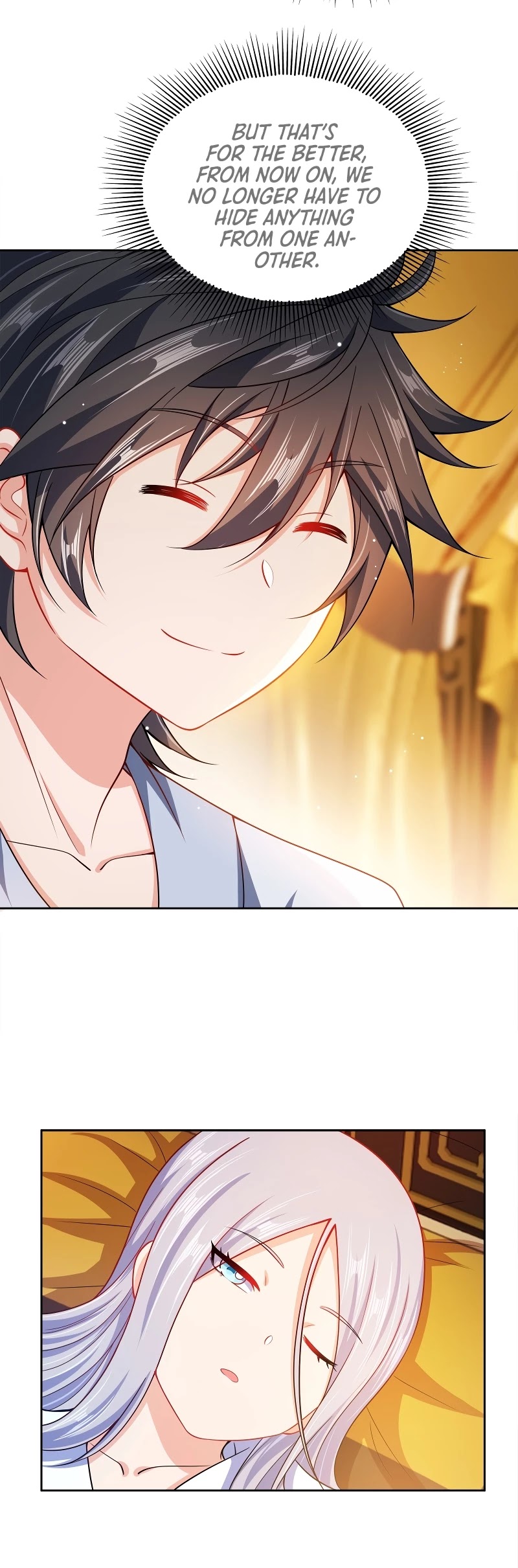 My Wife Is Actually the Empress? Chapter 61 page 8 - Chapter 61