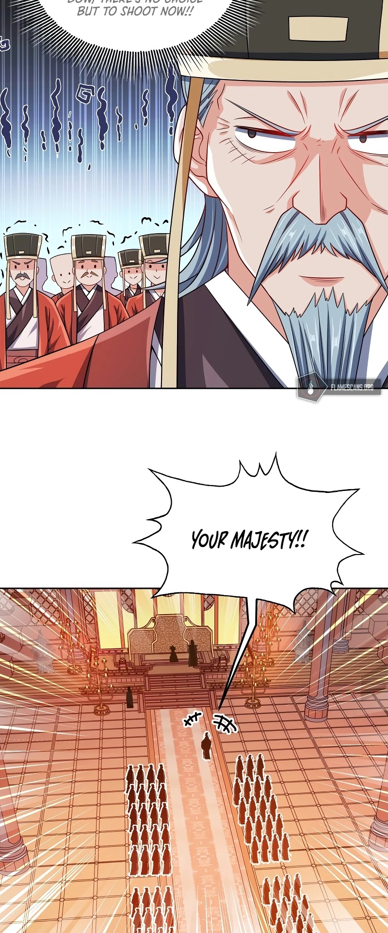 My Wife Is Actually the Empress? Chapter 62 page 10 - Chapter 62
