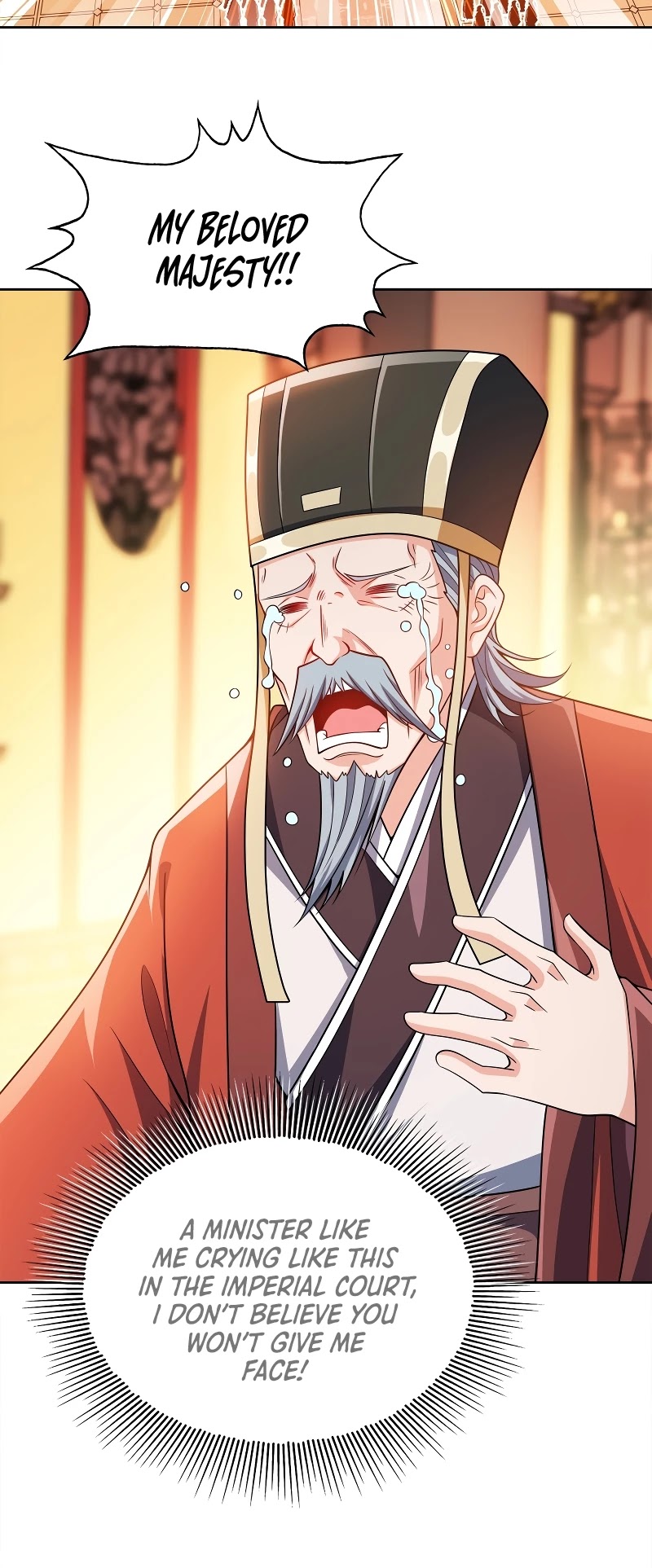 My Wife Is Actually the Empress? Chapter 62 page 11 - Chapter 62