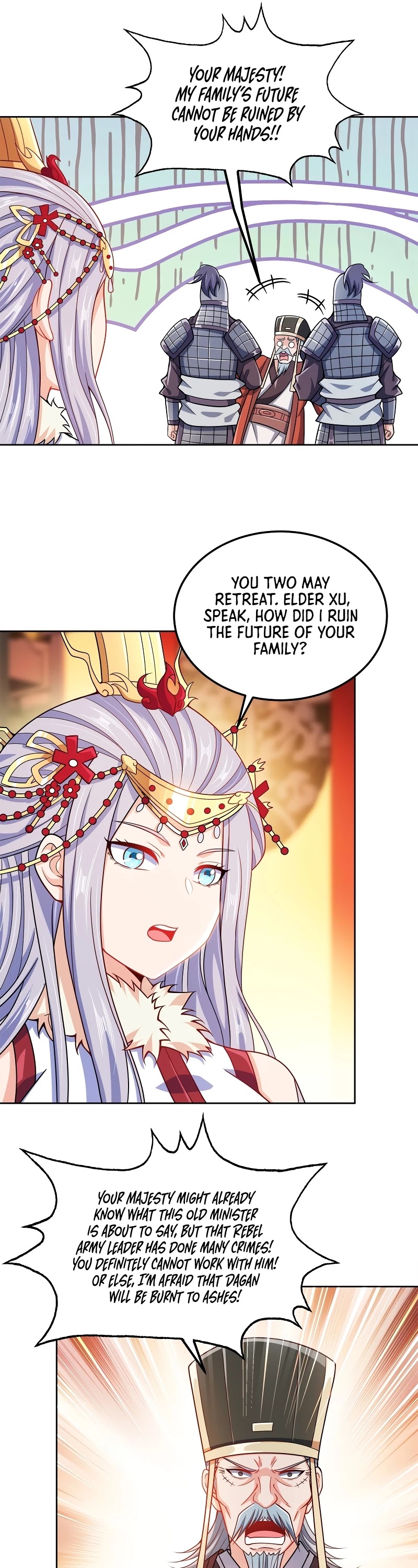 My Wife Is Actually the Empress? Chapter 62 page 15 - Chapter 62