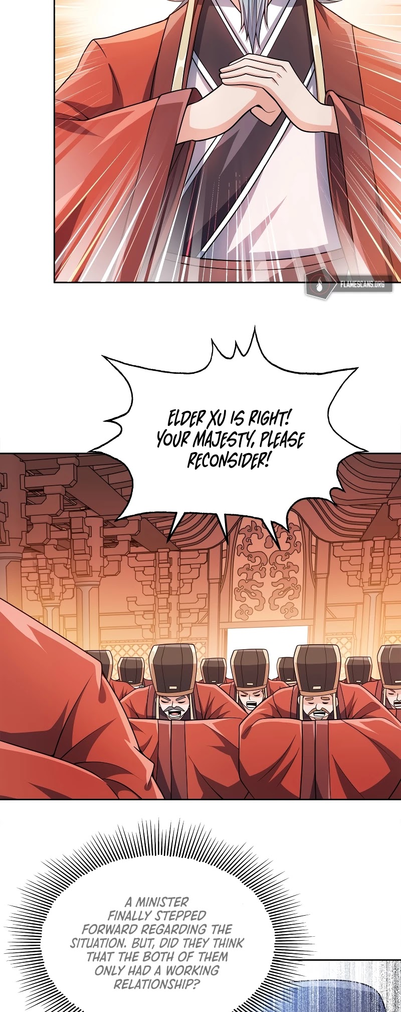 My Wife Is Actually the Empress? Chapter 62 page 16 - Chapter 62