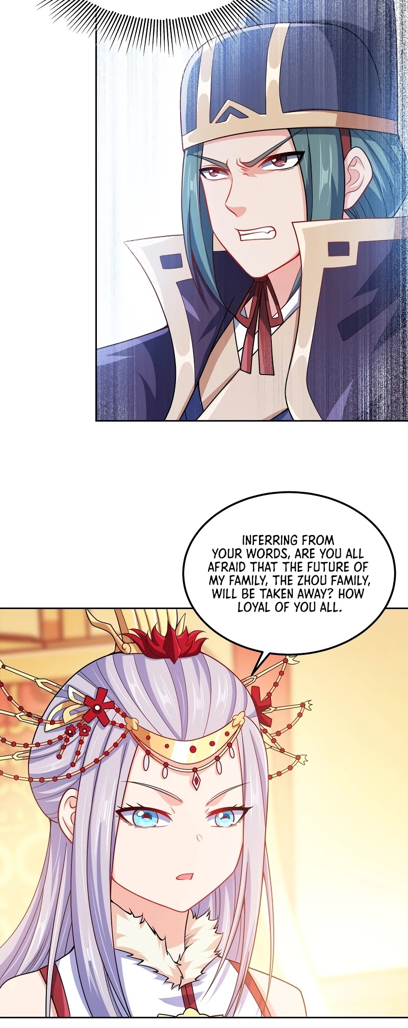 My Wife Is Actually the Empress? Chapter 62 page 17 - Chapter 62
