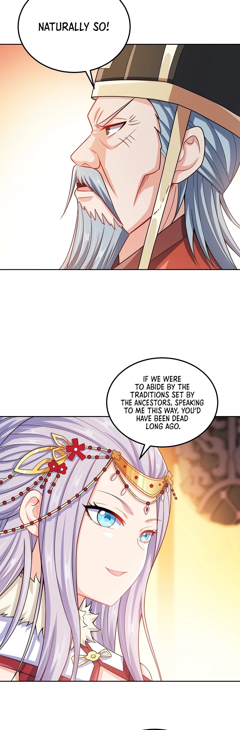 My Wife Is Actually the Empress? Chapter 62 page 19 - Chapter 62