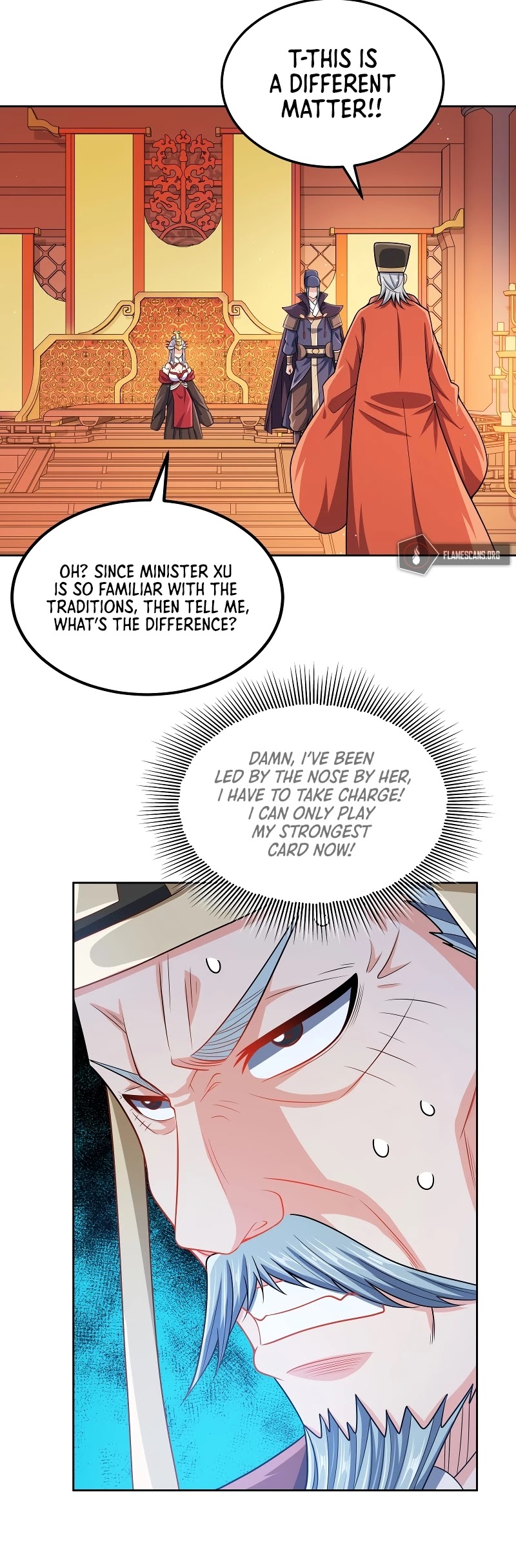 My Wife Is Actually the Empress? Chapter 62 page 20 - Chapter 62