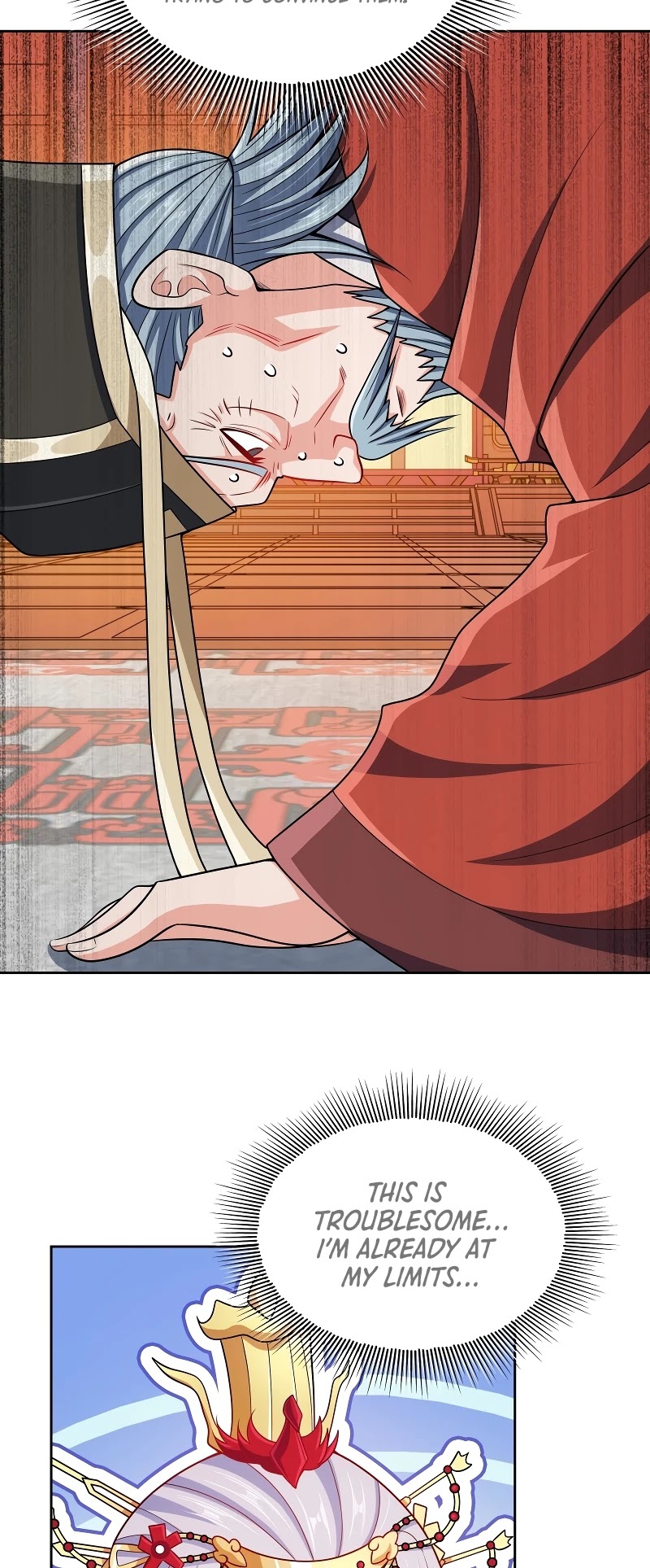 My Wife Is Actually the Empress? Chapter 62 page 22 - Chapter 62