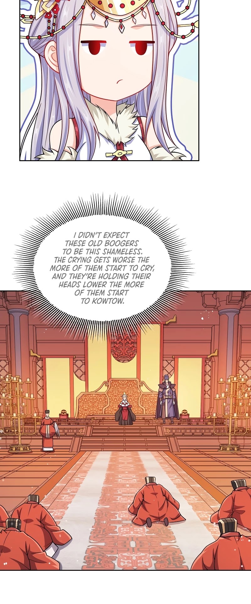 My Wife Is Actually the Empress? Chapter 62 page 23 - Chapter 62