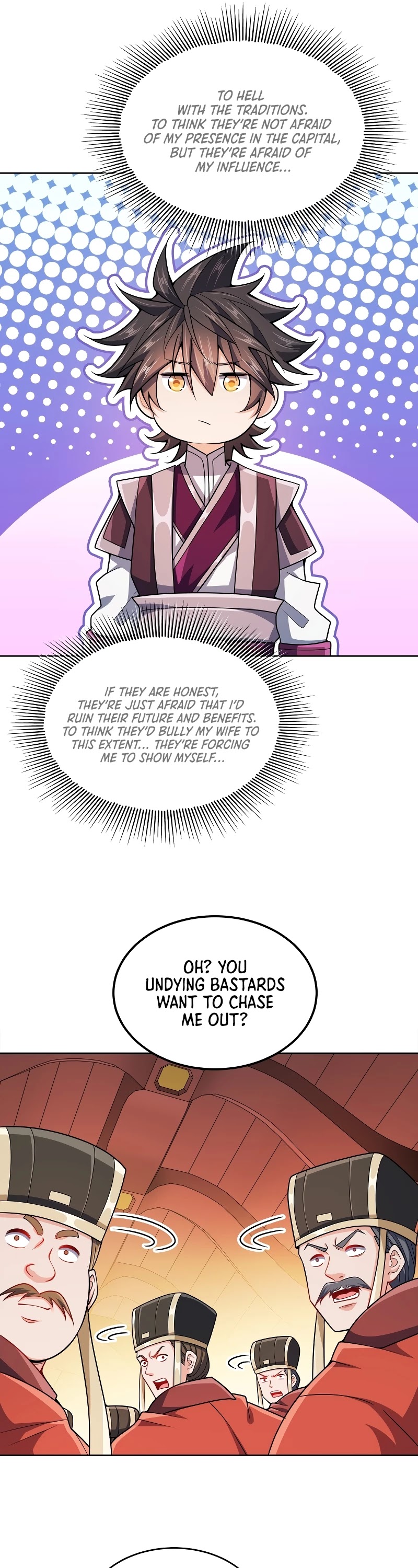 My Wife Is Actually the Empress? Chapter 62 page 24 - Chapter 62