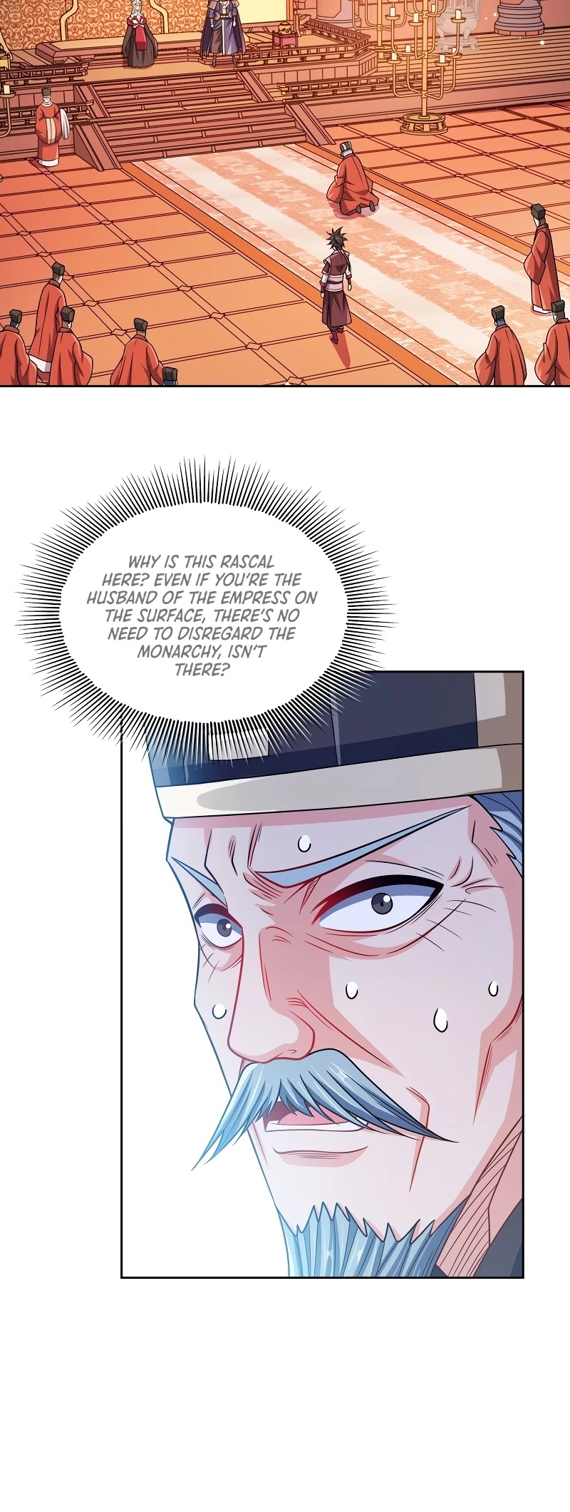 My Wife Is Actually the Empress? Chapter 62 page 26 - Chapter 62