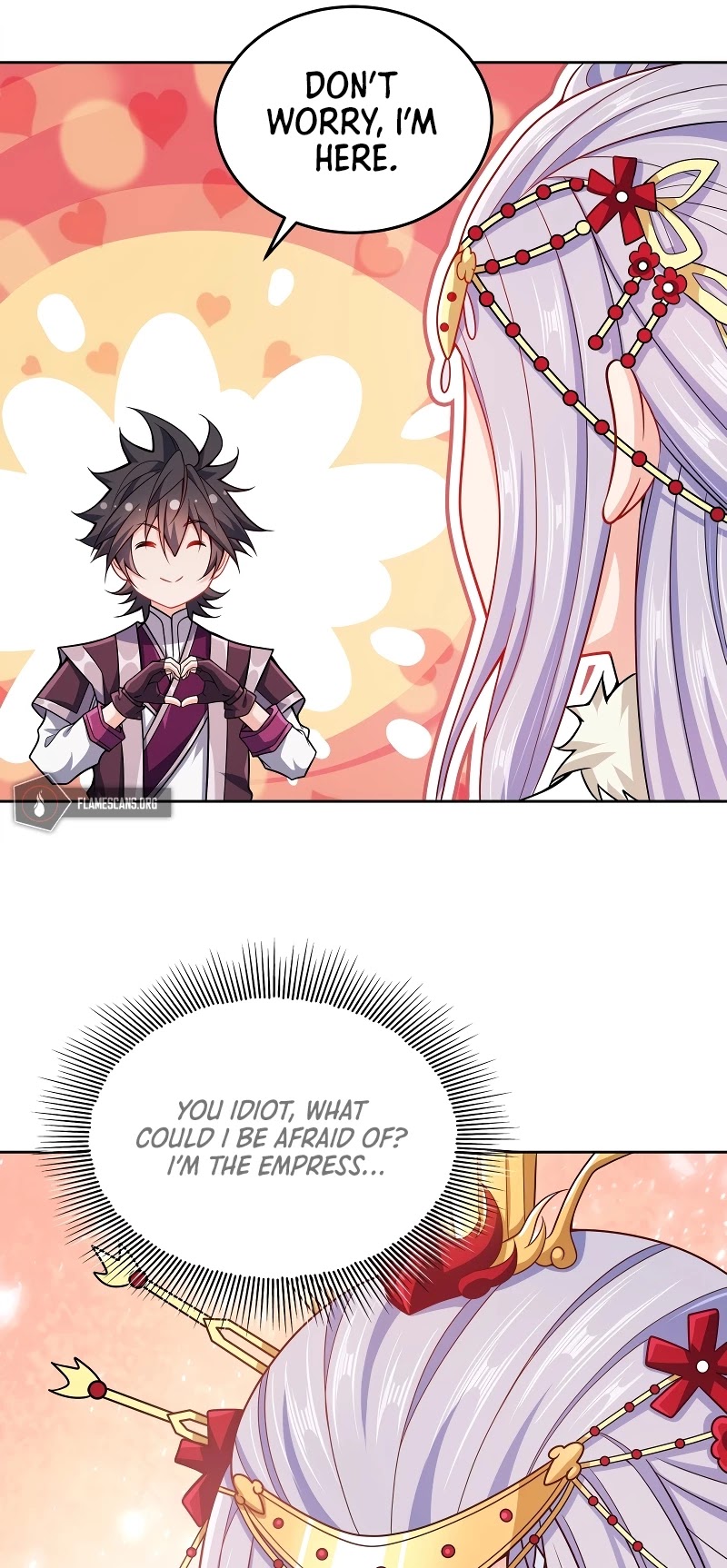 My Wife Is Actually the Empress? Chapter 62 page 27 - Chapter 62