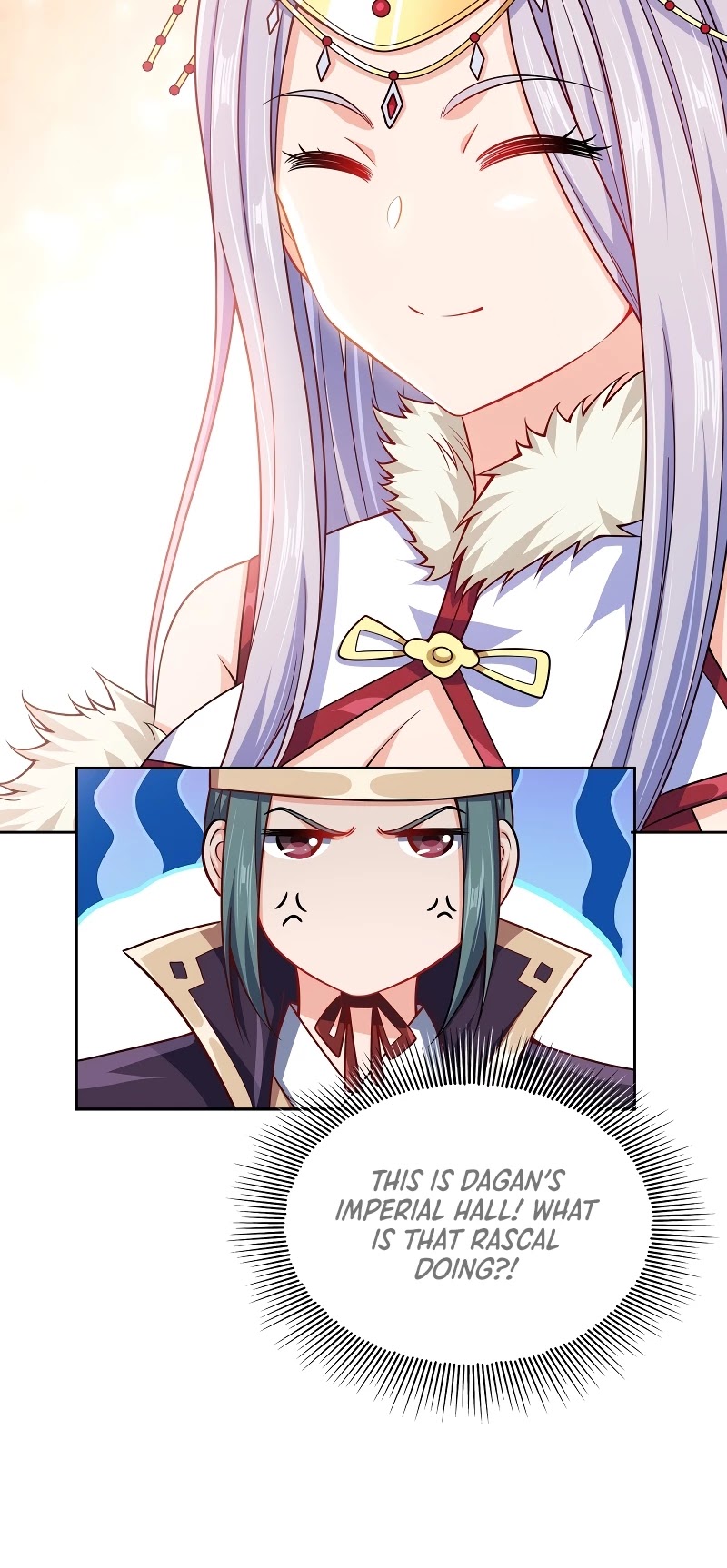 My Wife Is Actually the Empress? Chapter 62 page 28 - Chapter 62