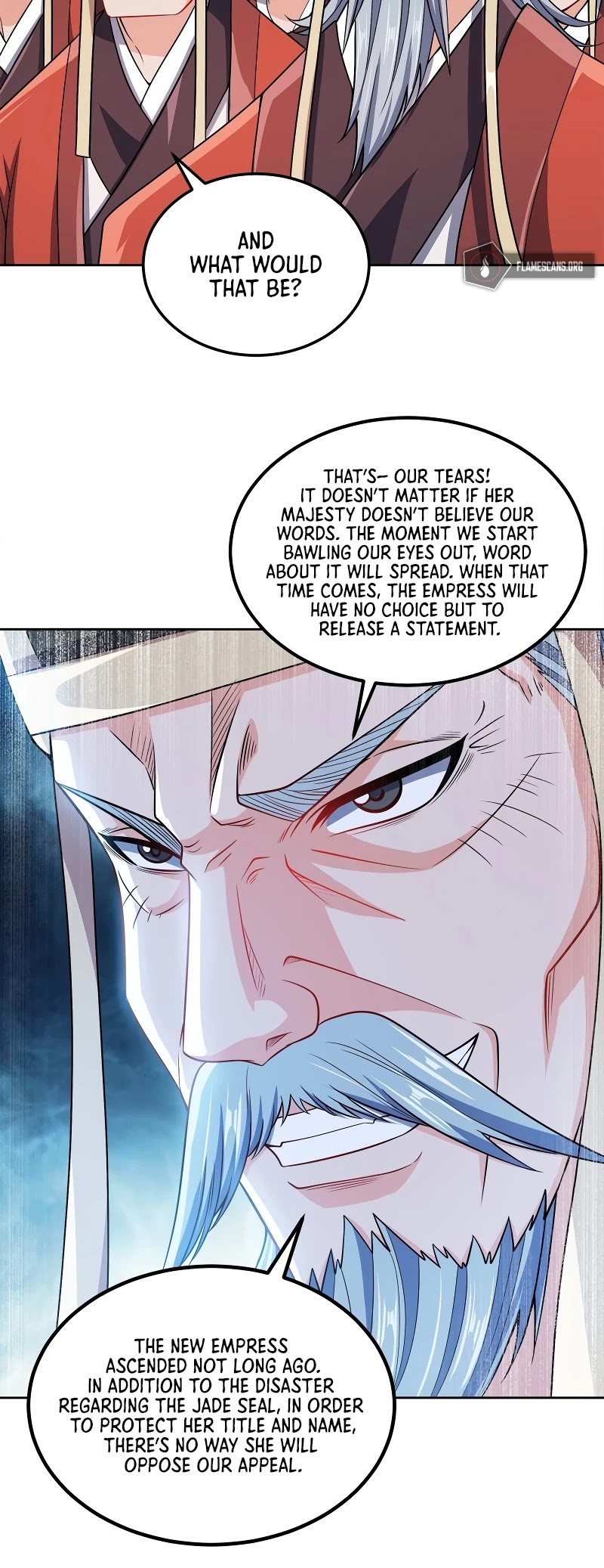 My Wife Is Actually the Empress? Chapter 62 page 4 - Chapter 62