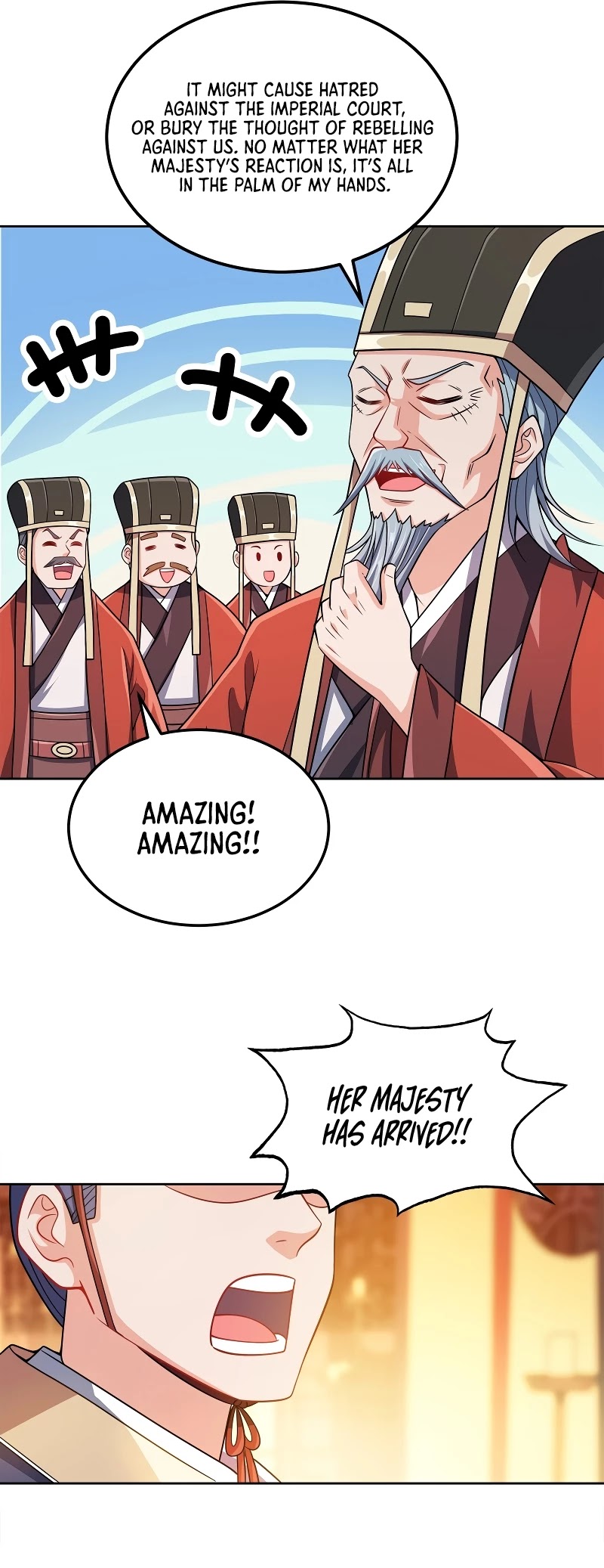 My Wife Is Actually the Empress? Chapter 62 page 5 - Chapter 62