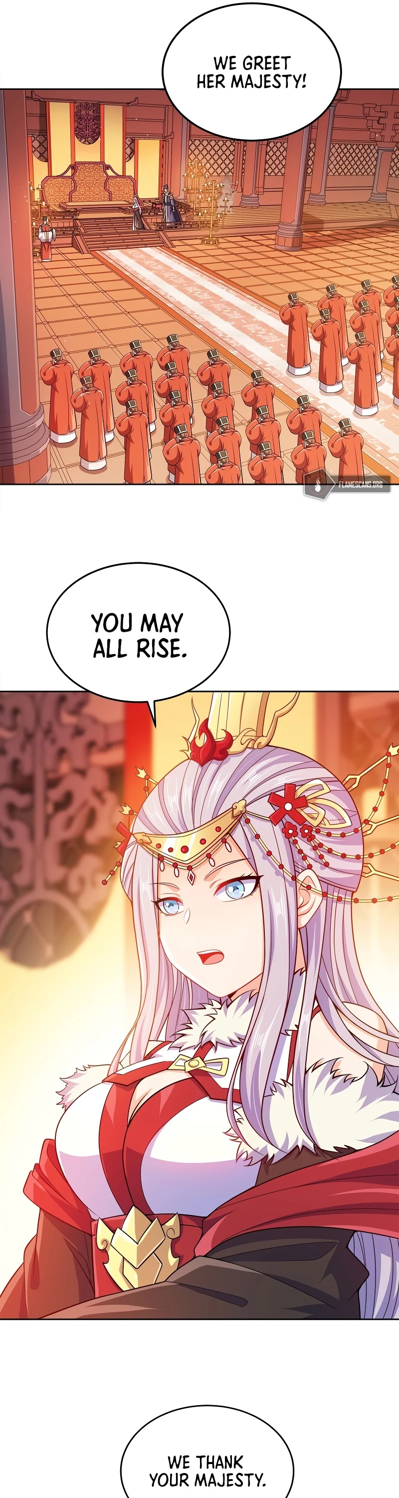 My Wife Is Actually the Empress? Chapter 62 page 6 - Chapter 62