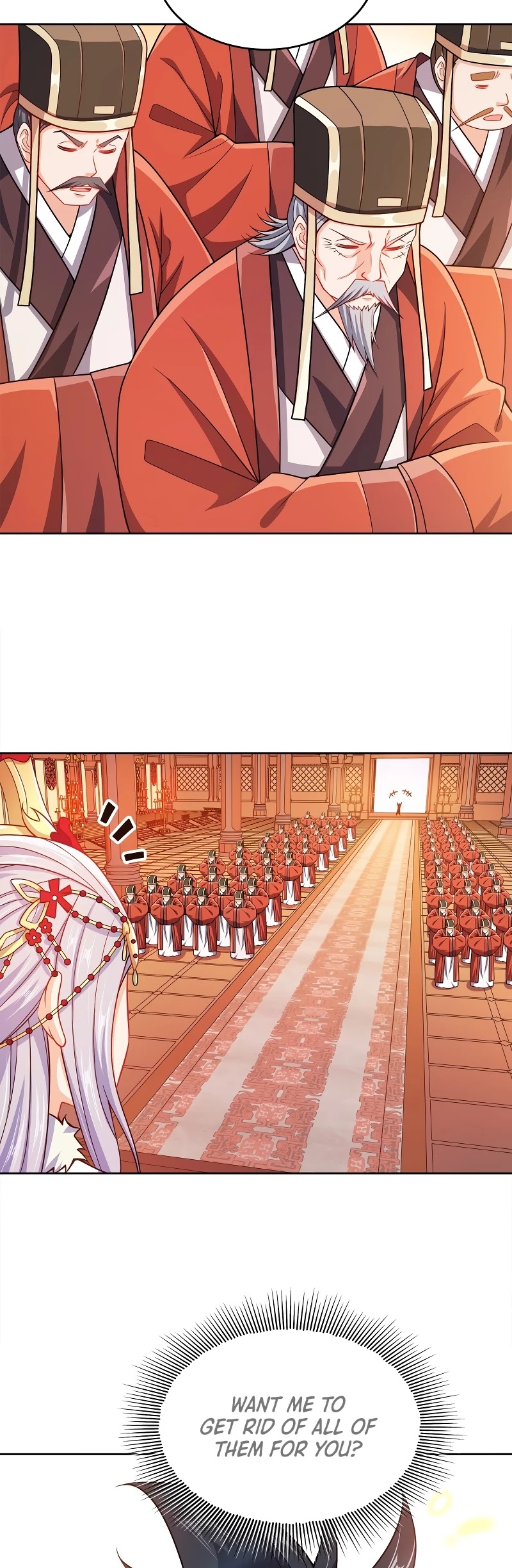 My Wife Is Actually the Empress? Chapter 62 page 7 - Chapter 62