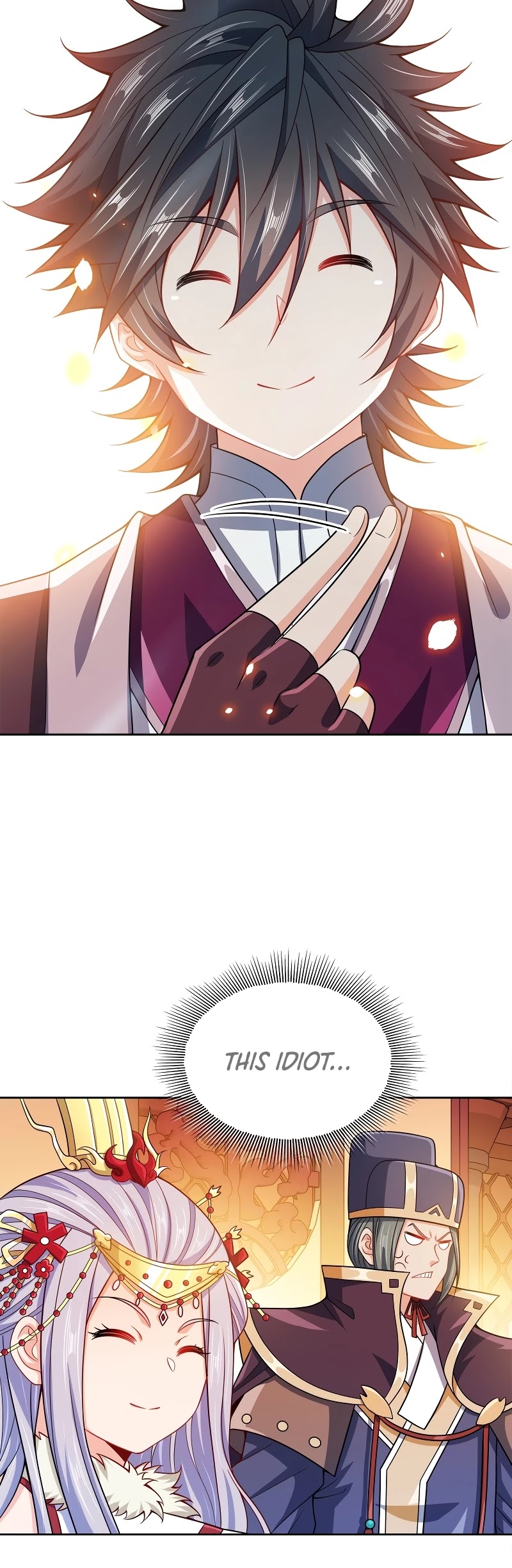My Wife Is Actually the Empress? Chapter 62 page 8 - Chapter 62