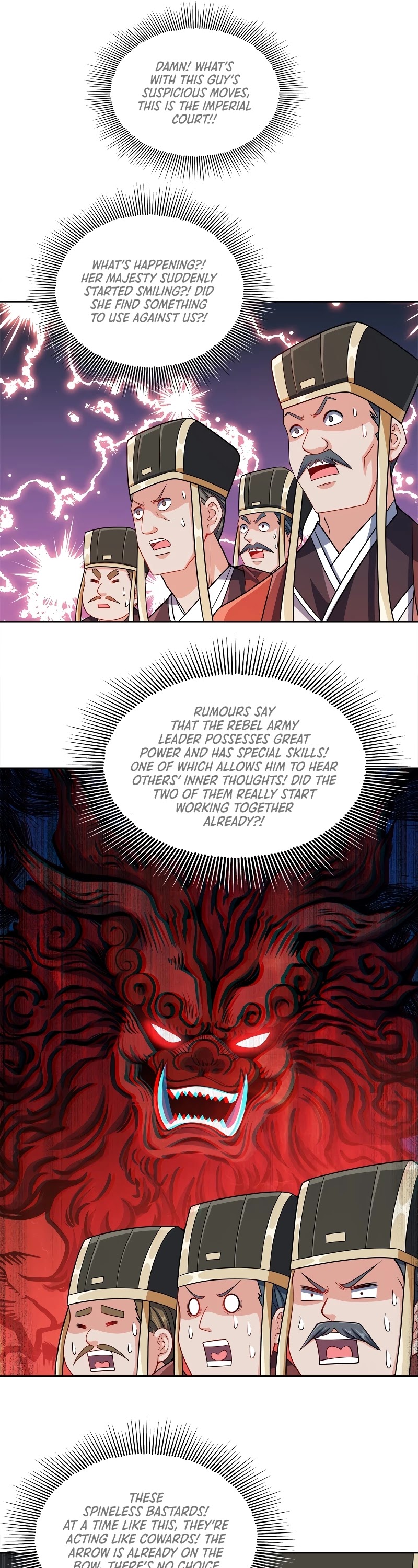 My Wife Is Actually the Empress? Chapter 62 page 9 - Chapter 62
