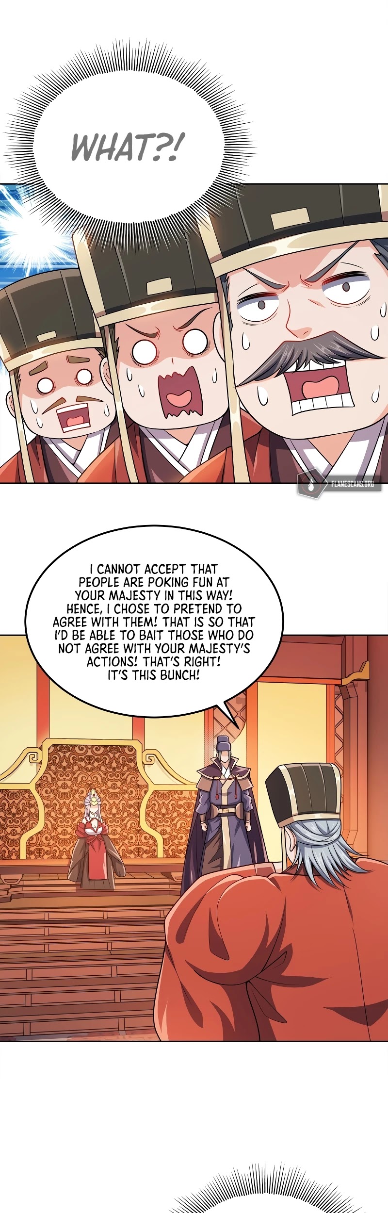 My Wife Is Actually the Empress? Chapter 63 page 13 - Chapter 63