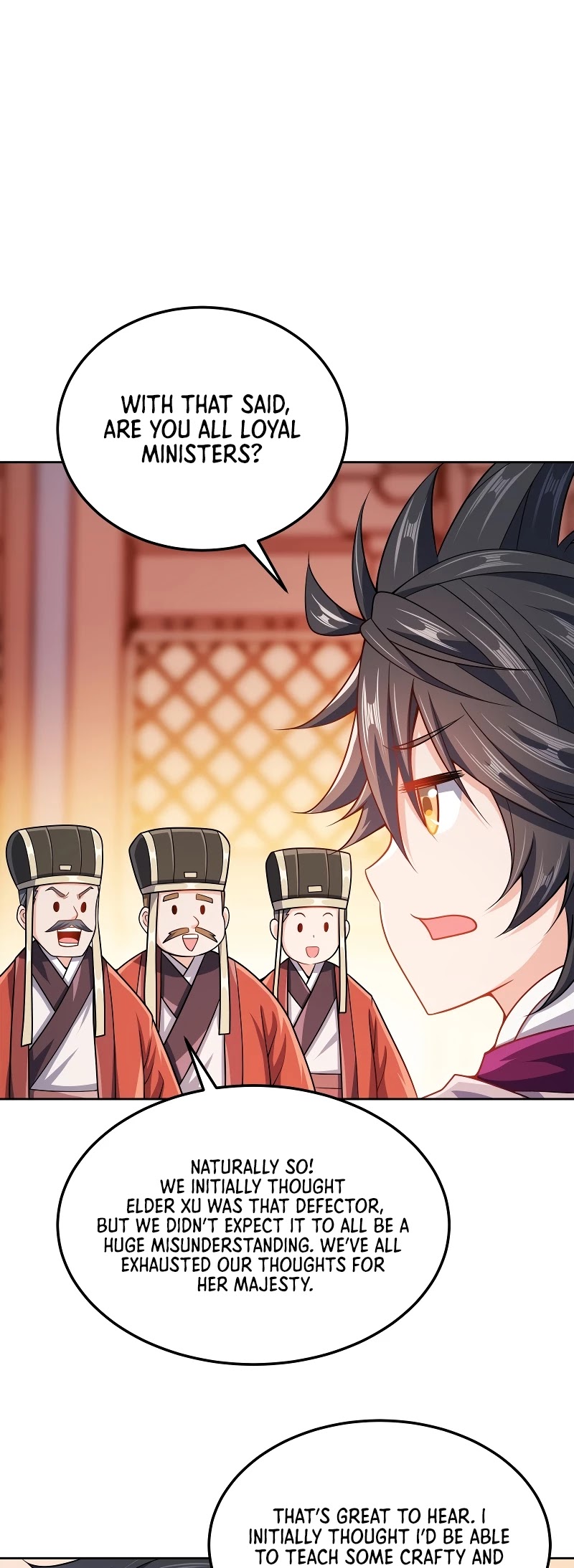 My Wife Is Actually the Empress? Chapter 63 page 16 - Chapter 63