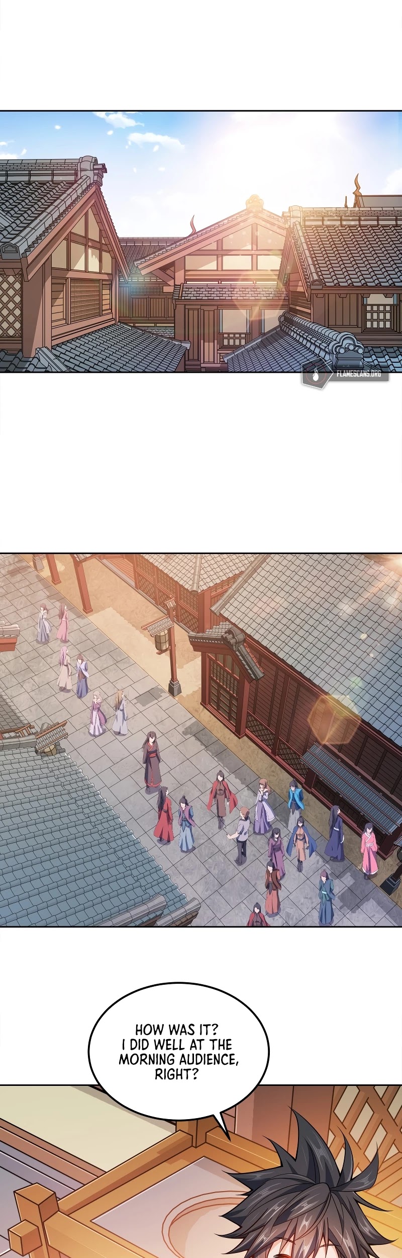 My Wife Is Actually the Empress? Chapter 63 page 19 - Chapter 63