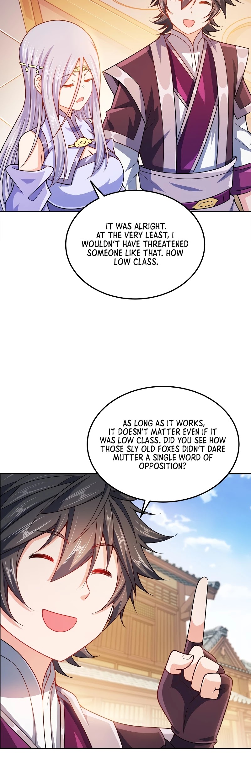My Wife Is Actually the Empress? Chapter 63 page 20 - Chapter 63