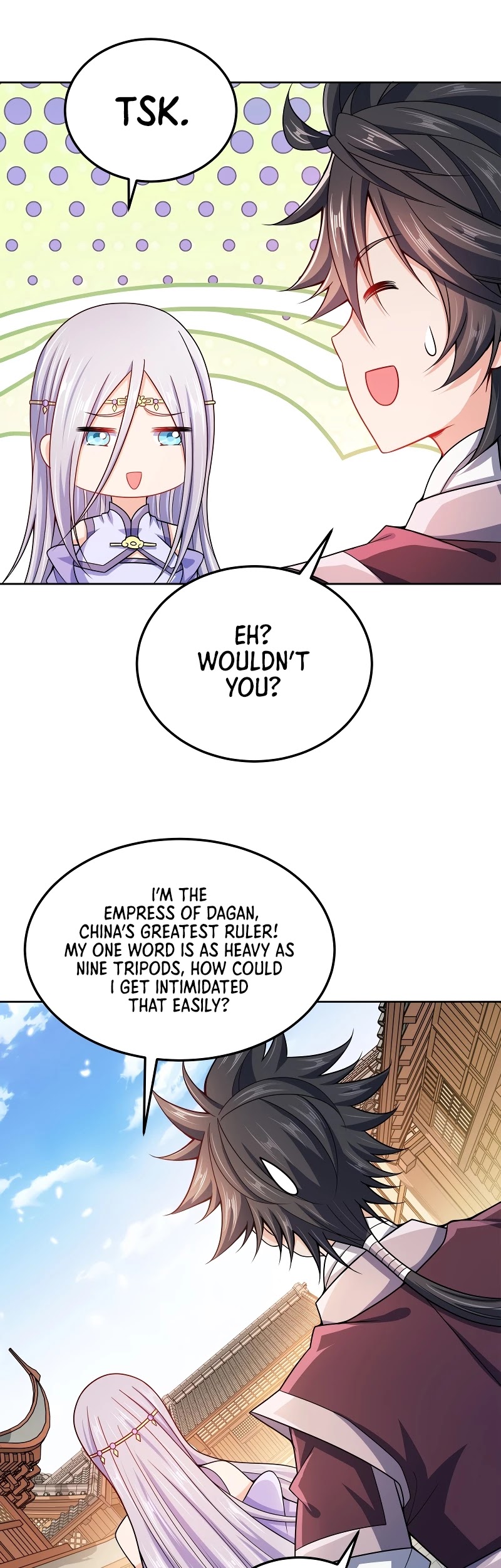My Wife Is Actually the Empress? Chapter 63 page 22 - Chapter 63