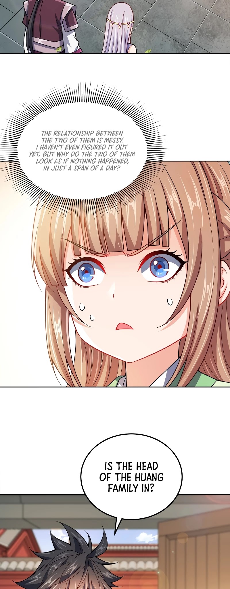 My Wife Is Actually the Empress? Chapter 63 page 25 - Chapter 63