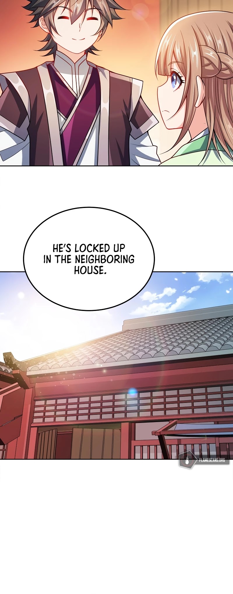 My Wife Is Actually the Empress? Chapter 63 page 26 - Chapter 63
