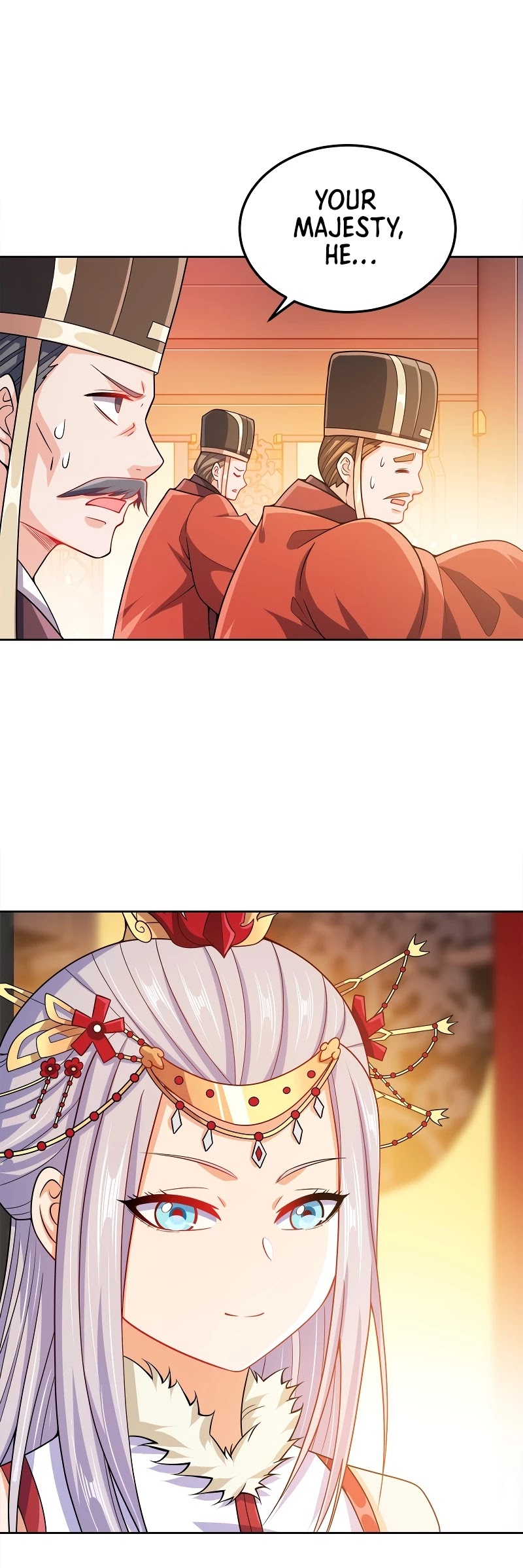 My Wife Is Actually the Empress? Chapter 63 page 5 - Chapter 63