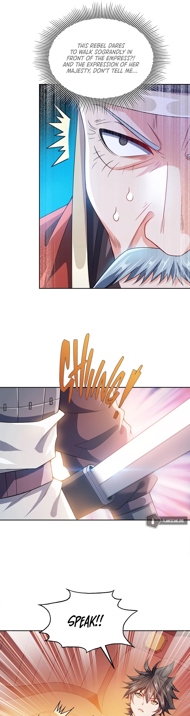 My Wife Is Actually the Empress? Chapter 63 page 6 - Chapter 63